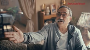 IndusInd bank - Doorstep banking