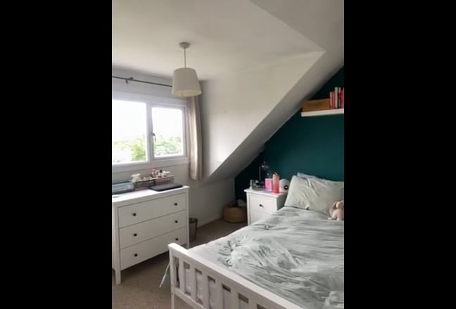 Double bedroom in Tulse Hill Main Photo
