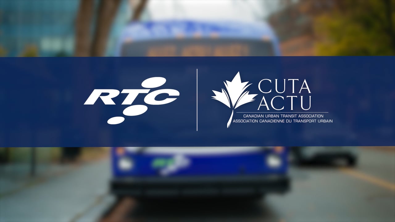 Réseau de transport de la Capitale - Sommet ACTU 2026 — production vidéo LORA Films