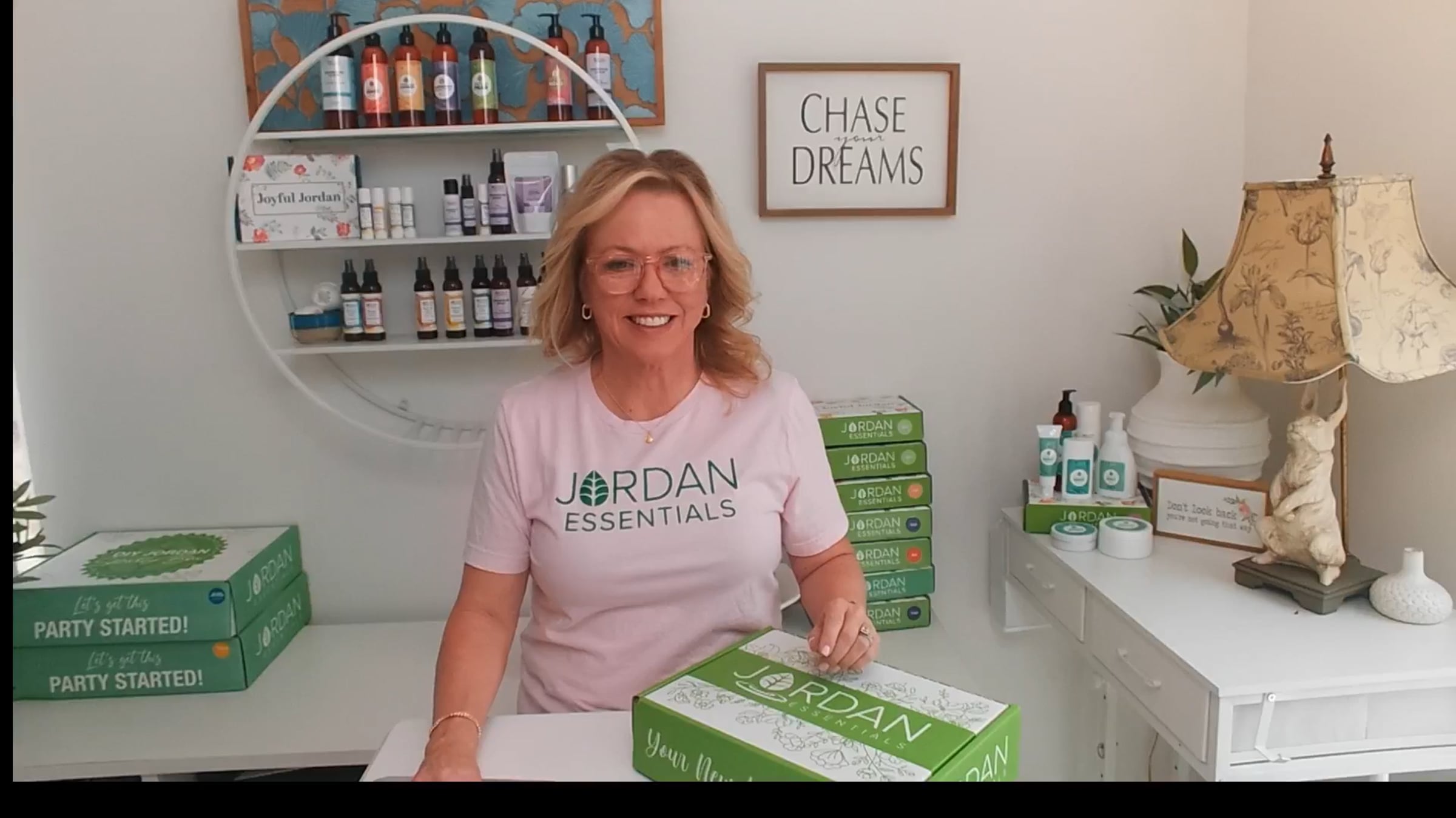 Essentials Kit Special tour with Nancy Bogart! | Videos & Movies on Vimeo