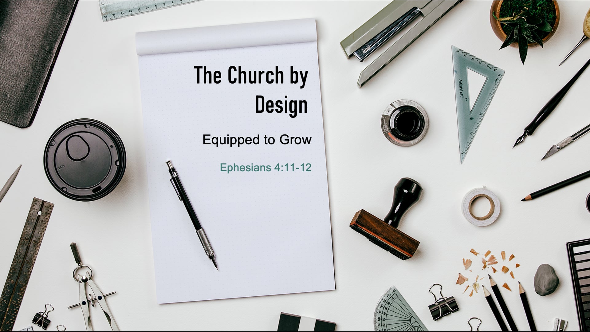 02/08/2026  - The Church by Design