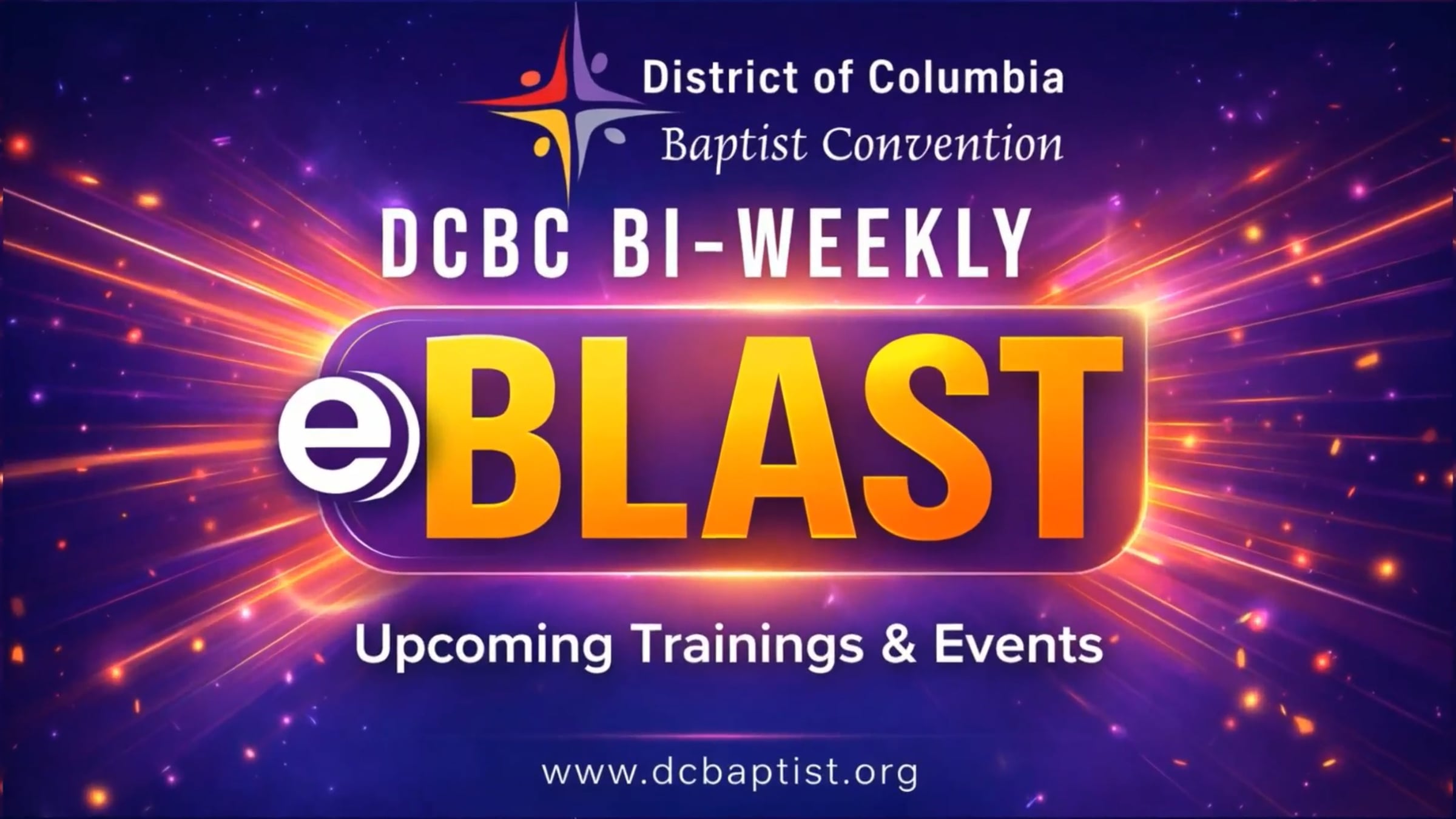 UPCOMING TRAININGS & DCBC UPDATES | Videos & Movies on Vimeo
