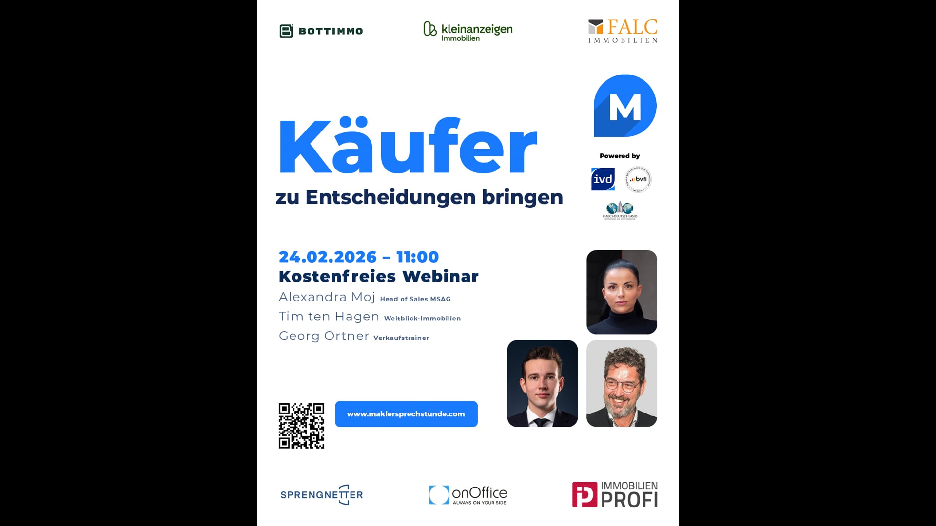 Käufer zu Entscheidungen bringen