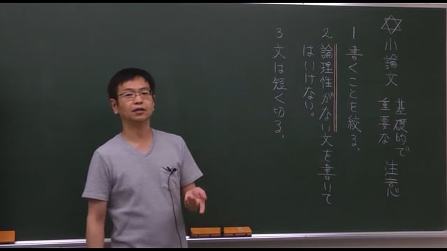入試小論文ファイナルチェック ※旧総合型vol.3と同内容
