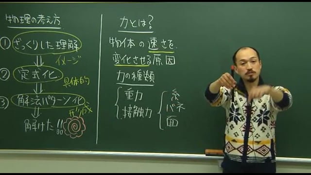 高校進度対応／物理基礎[上田]