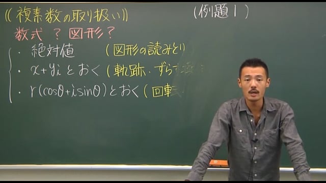 パワーアップ数学C ※複素数平面・平面上の曲線