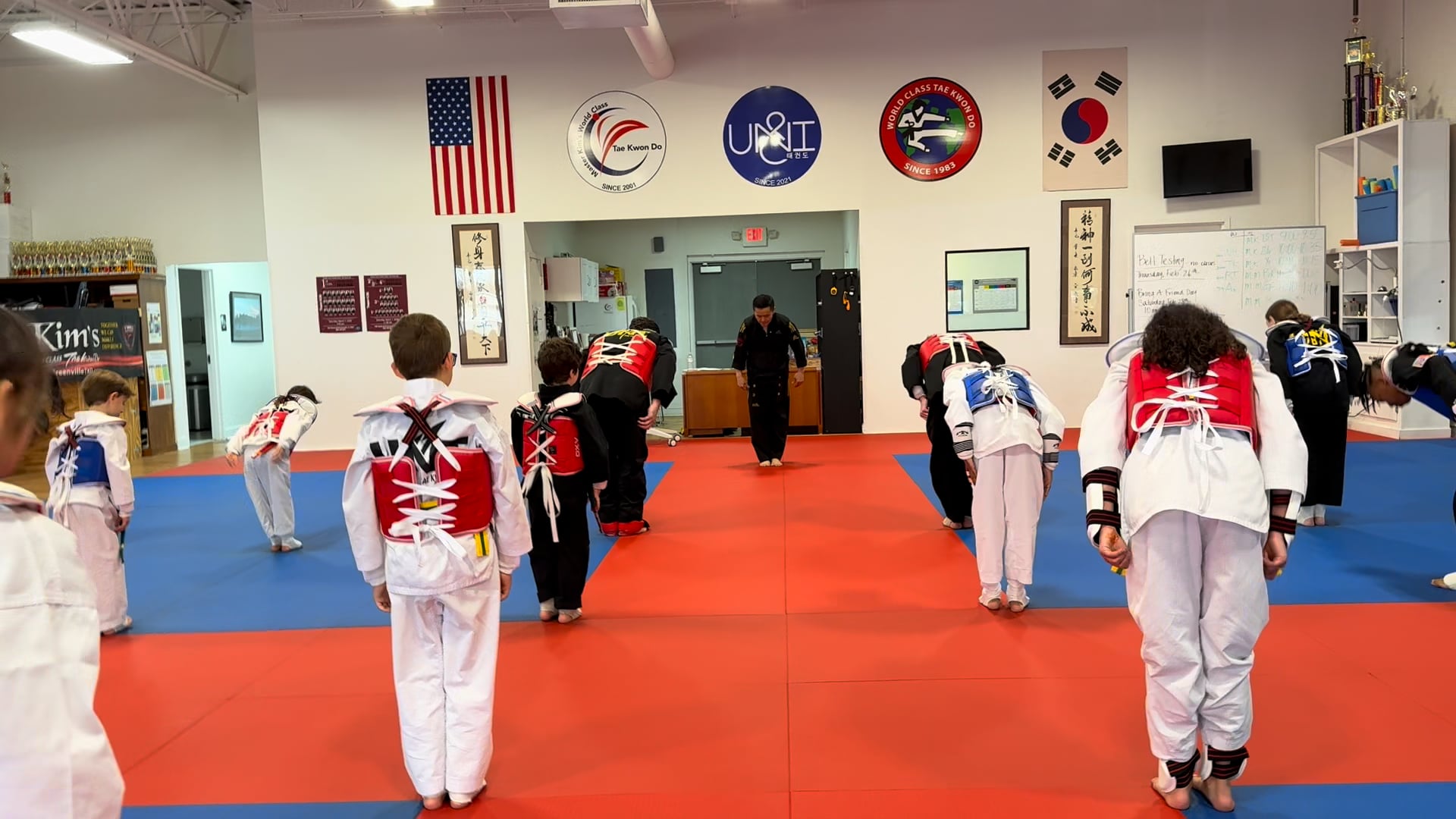 Saturday Sparring Class_February/21/2026