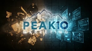 Peak 10 Marketing - Video - 1