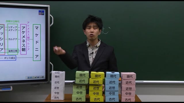 世界史探究[澤田]