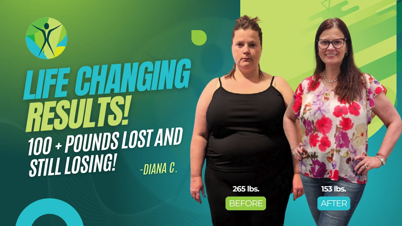 Diana C. | Raleigh Weight Loss Center Video Testimonial