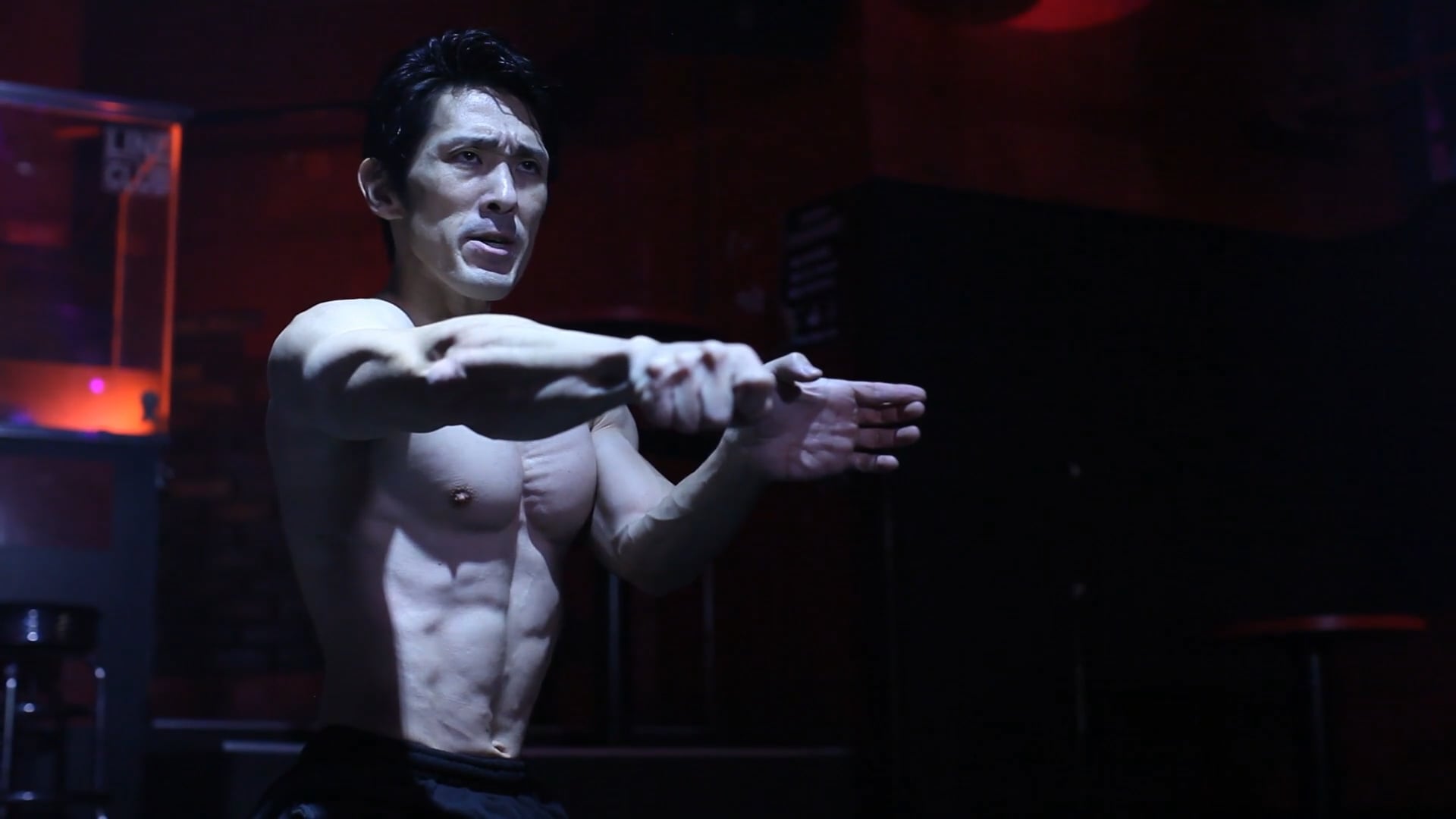 Kohji Katoh – Action Reel