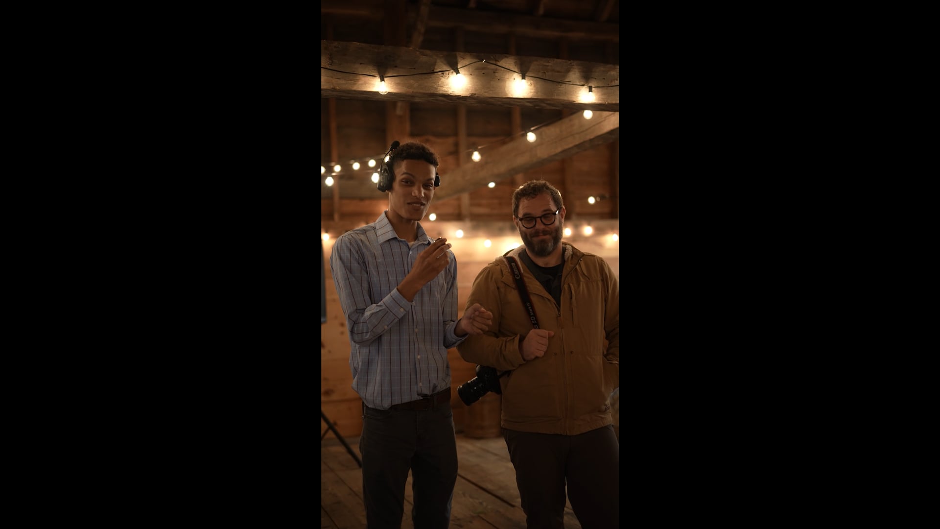 How Graham Uses Lighting