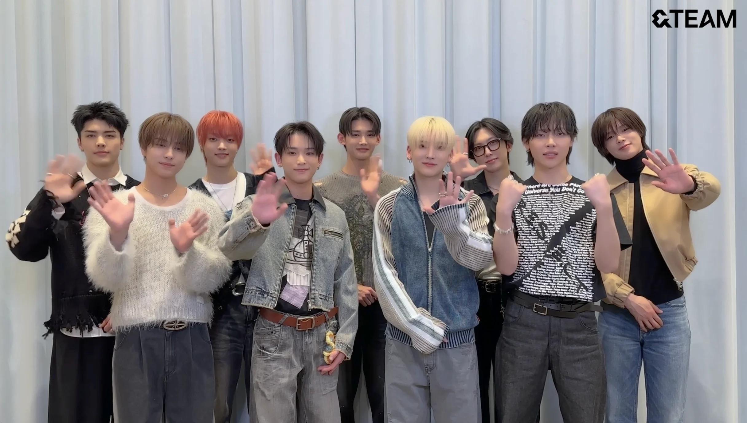 2026 &TEAM CONCERT TOUR 'BLAZE THE WAY' in JAPAN | &TEAM OFFICIAL SITE