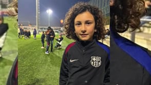 Gal·la Mundet entrena amb el Barça i Eva Roig assoleix medalla en figures a Sabadell