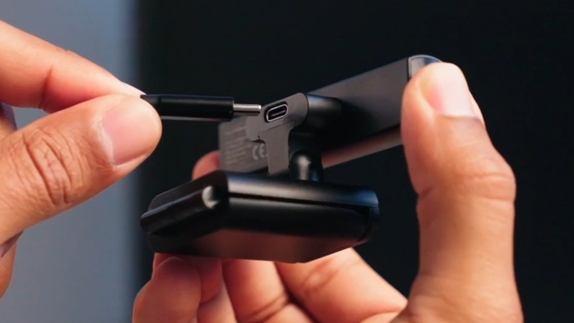Face Scan Webcam Mini