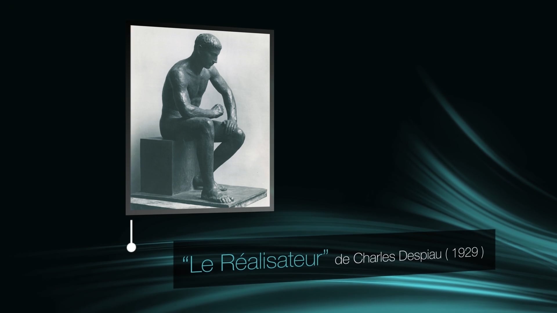 Une Œuvre, un Musée - Le Réalisateur