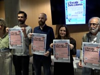 Neix la fira literària L'Escala dels Llibres