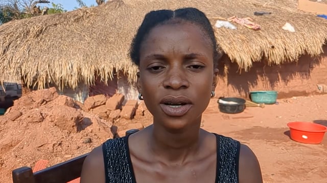 Kamkolobondo sous l&rsquo;eau