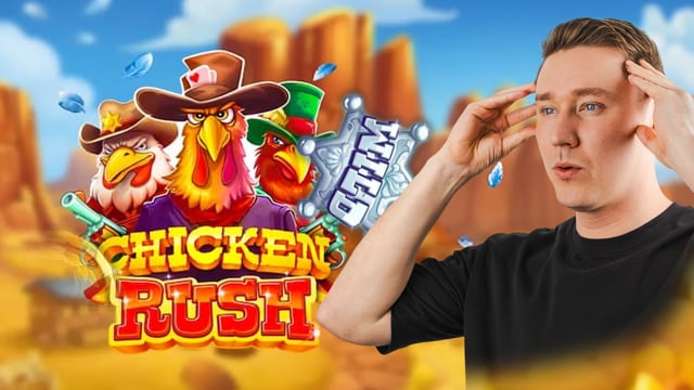 Chicken Rush – David