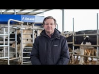 Conoce las claves del DeLaval VMS™ Batch Milking