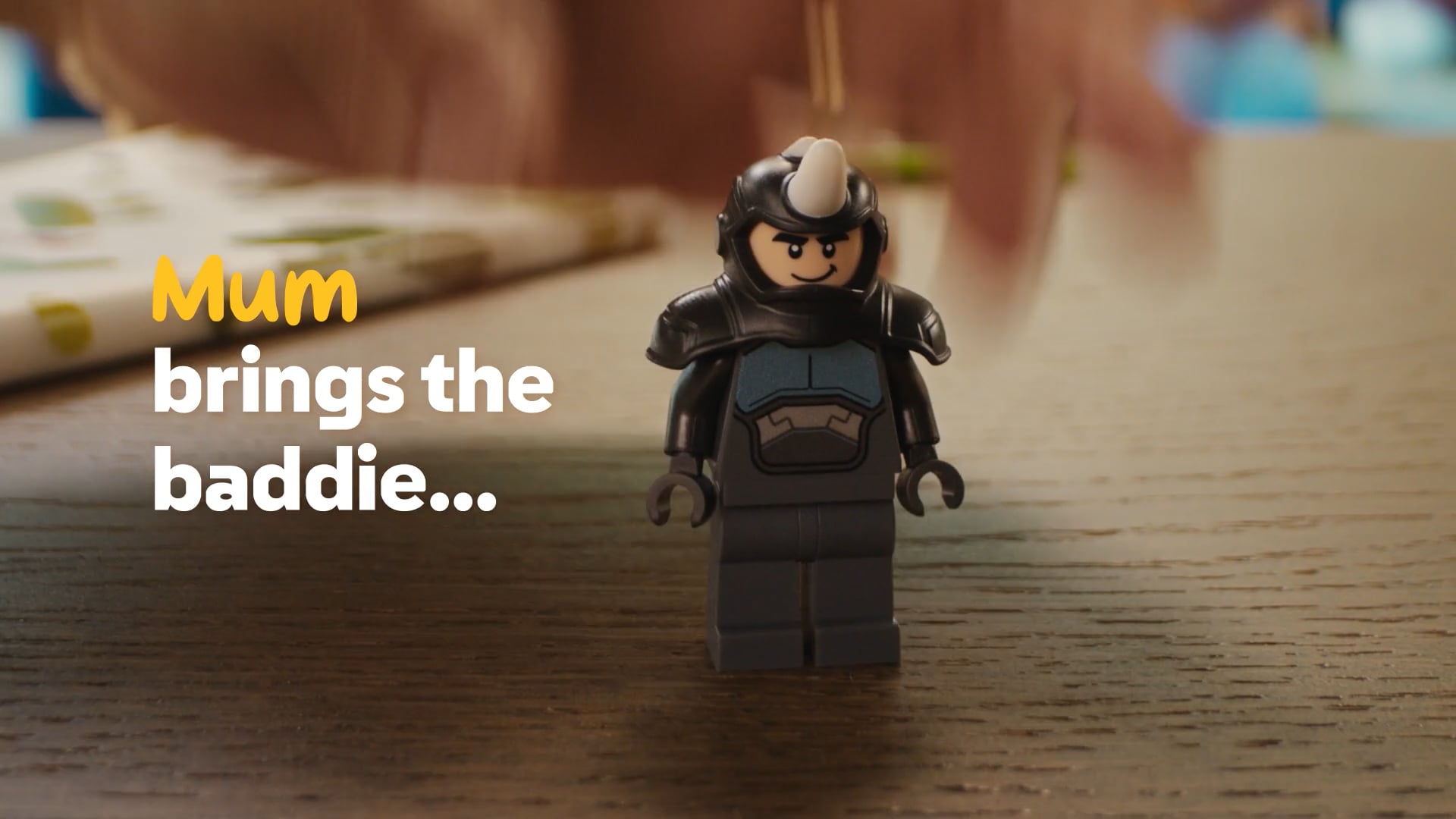Lego "Spidey Bike"