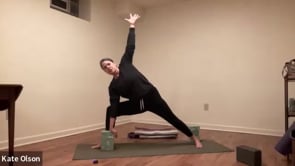 Wrists, Leg and Hip Strength, Balance
