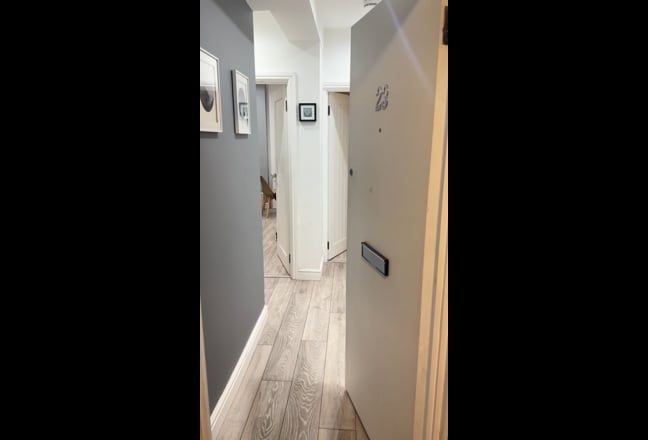 Bright & Peaceful Double Room in Clapham SW4 Main Photo