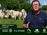 Convite Daniel de Paula (Tabapuã do Córrego)