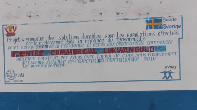 Les twas de Lukwangulo crient