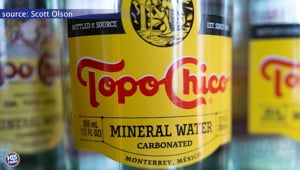 Topo Chico Shortage