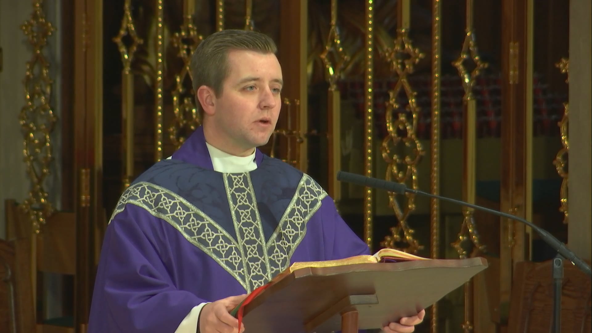 Mass from St. Agnes Cathedral - February 25, 2026