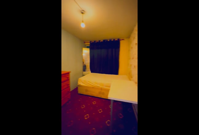 Double Bed Room |  All Bills Incl | Shadwell | E1 Main Photo