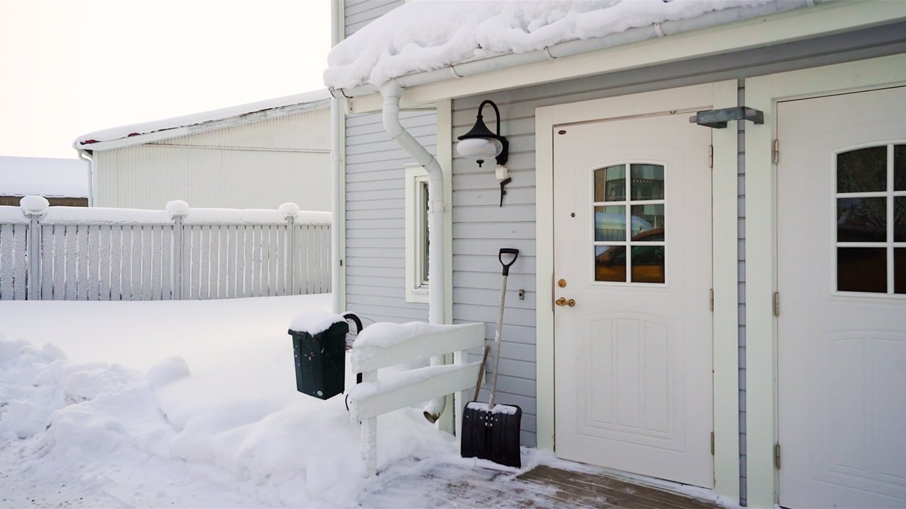 3 rum Lägenhet på Centralgatan 4F Centrum Kalix kommun - video