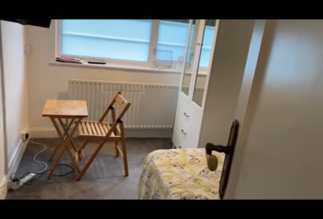 Double Furnished Room for Single Occupancy Main Photo