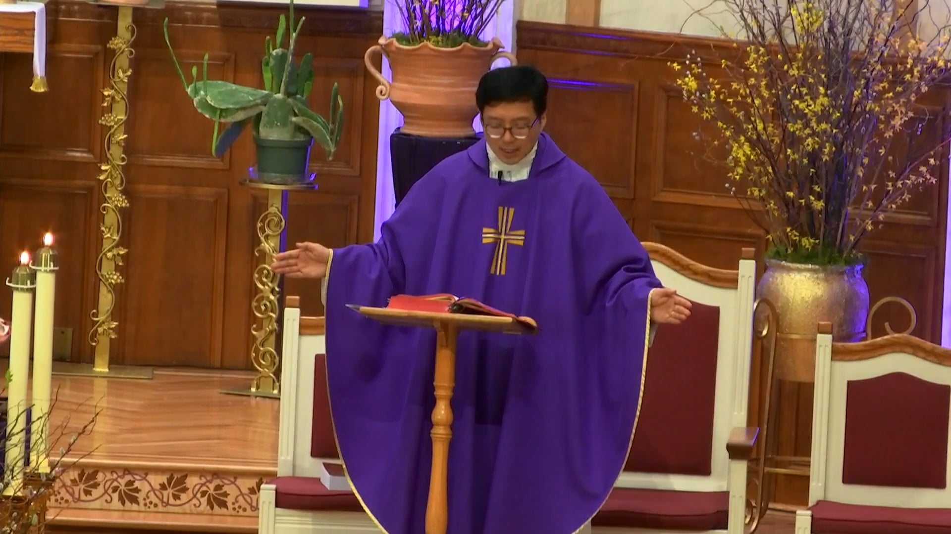 Misa de Nuestra Senora de Loretto - 25 de Febrero de 2026