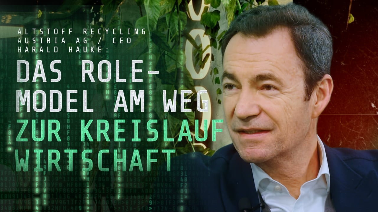 ARA AG – Das Role-Model am Weg zur Kreislaufwirtschaft