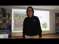 Implementación de la alimentación con carro mezclador