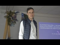 Manejo del ordeño robotizado