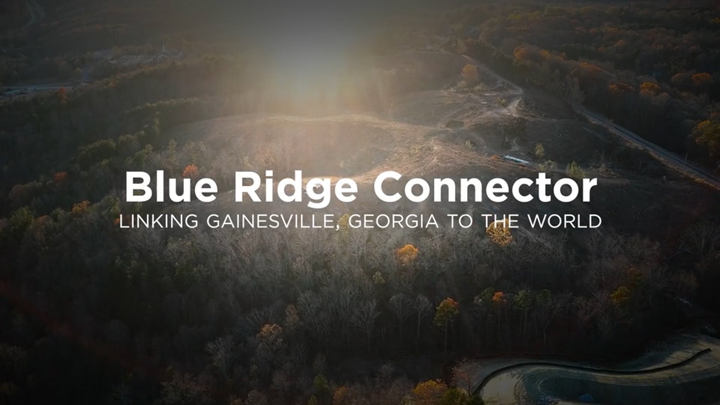 Georgia Ports — Blue Ridge Connector | Videos & Movies on Vimeo