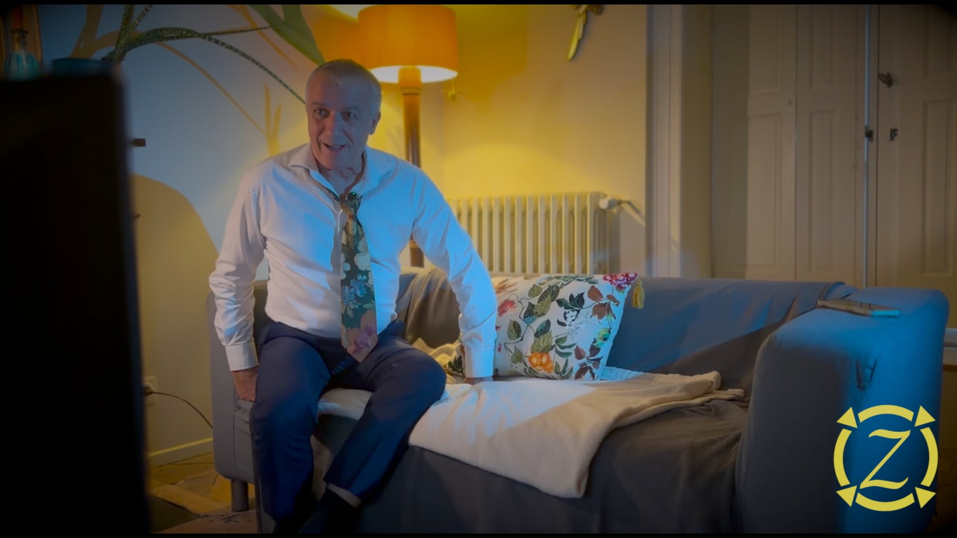 Teaser #2 Potins d'Enfer - Christian