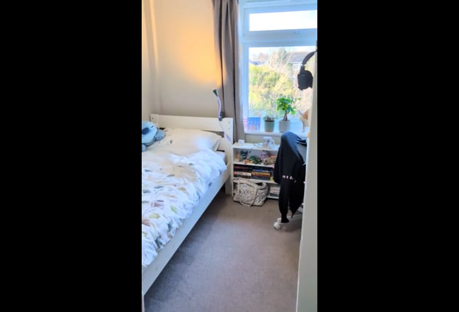 Lovely room in a 2-bed flat in Headington Main Photo