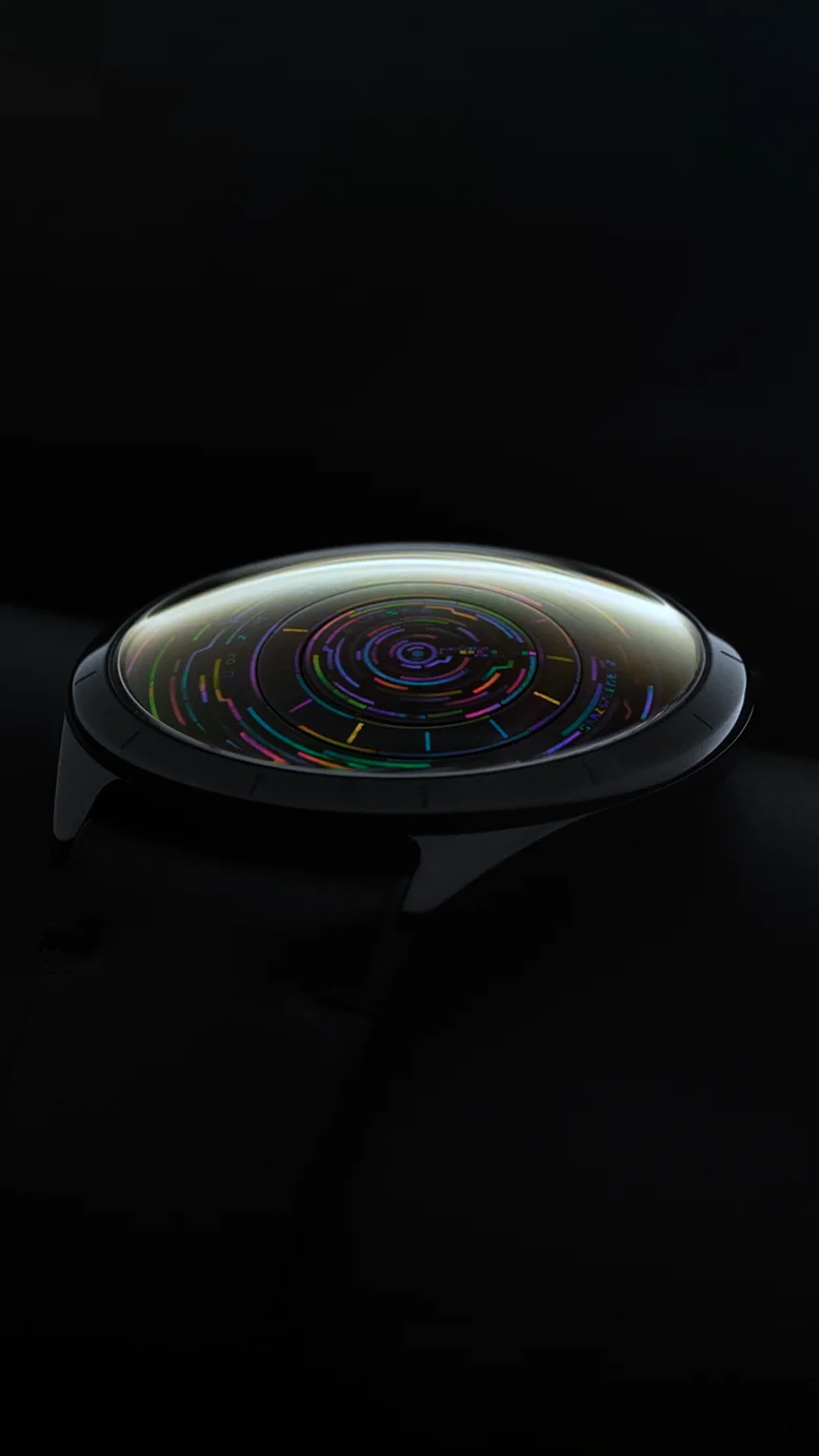 TYPE 9 Ikeda Limited Edition – Ressence Watches
