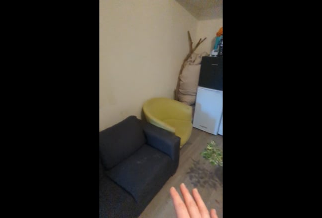 Furnished Double Room — Fallowfield/Ladybarn Main Photo