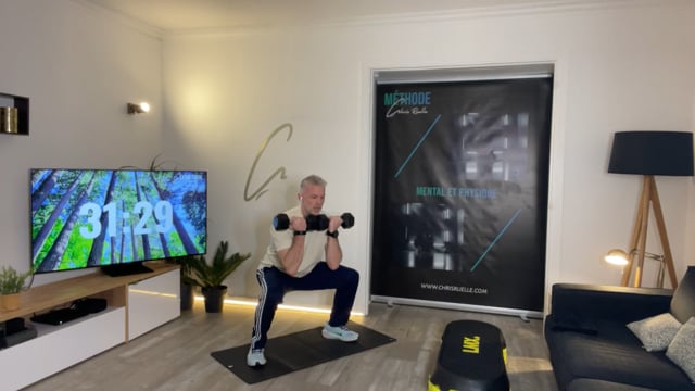 Séance Musculation (25/02/26) - FORCE