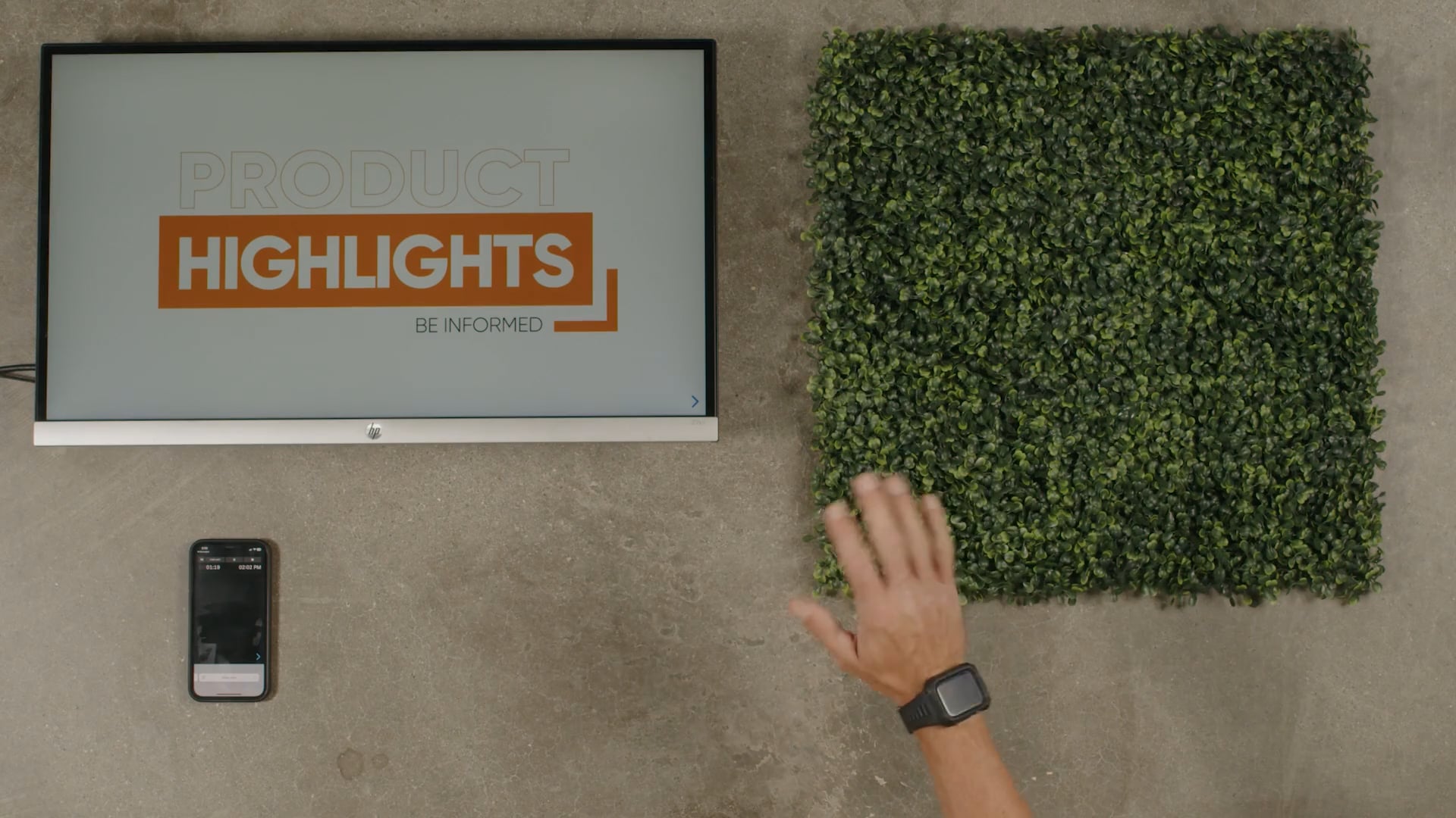 HR-MAX Extrusion by KLUS Design