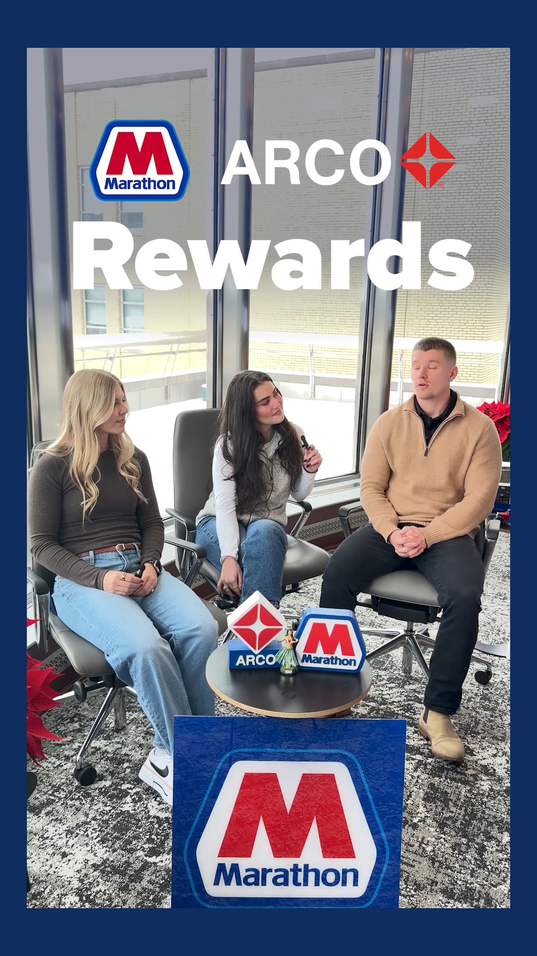 Marathon ARCO Rewards Refer a Friend | Videos & Movies on Vimeo