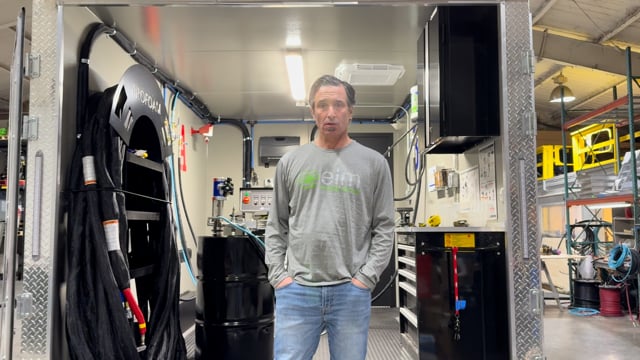 Customer Testimonial-Jamie Kaye