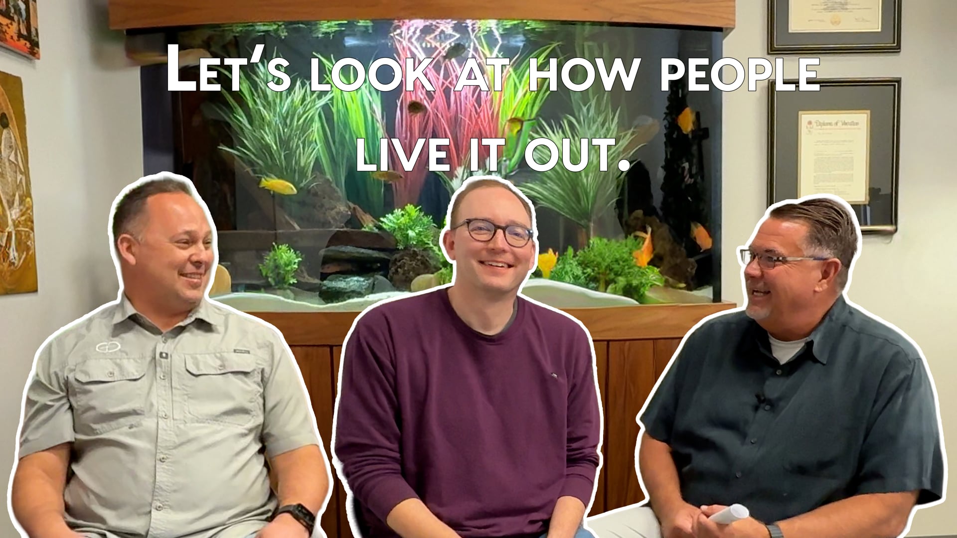 Episode 9 - Faces of the Beatitudes: Lessons from Biblical Characters