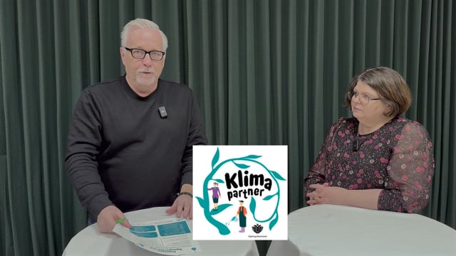 Klimapartnere mødes - og får en udfordring
