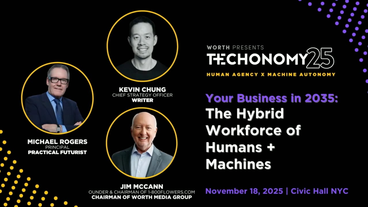 The Hybrid Workforce of Humans + Machines